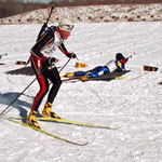 biathlon competition